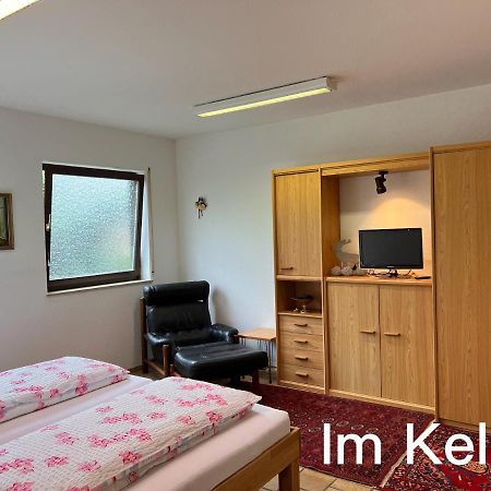 Nickel Haus Appartement Edenkoben Buitenkant foto