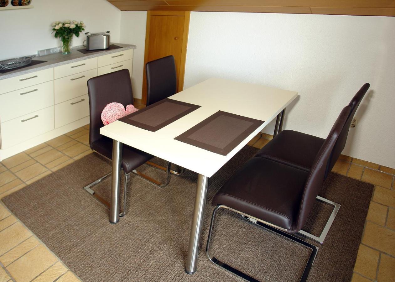 Nickel Haus Appartement Edenkoben Buitenkant foto