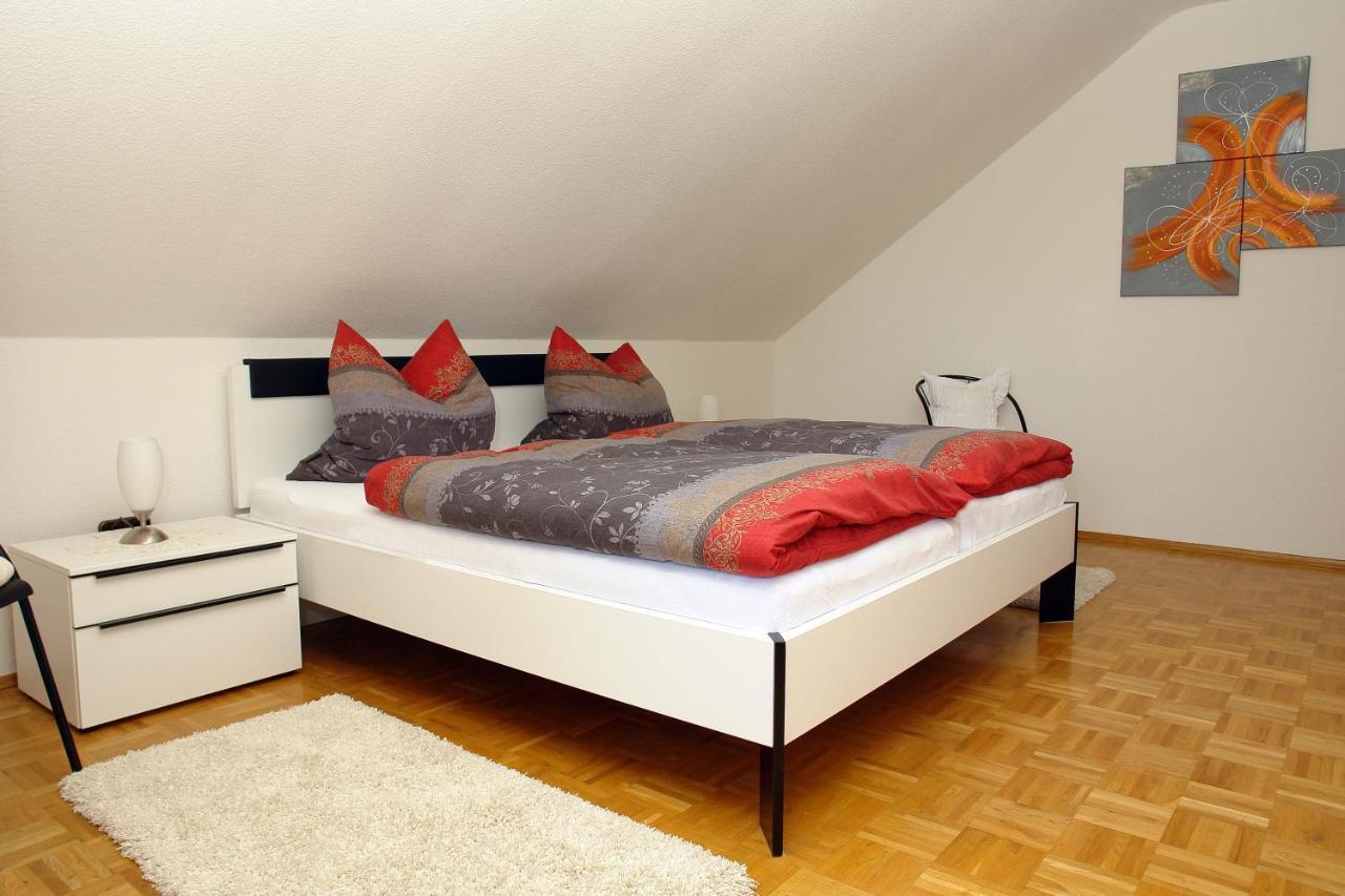 Nickel Haus Appartement Edenkoben Buitenkant foto