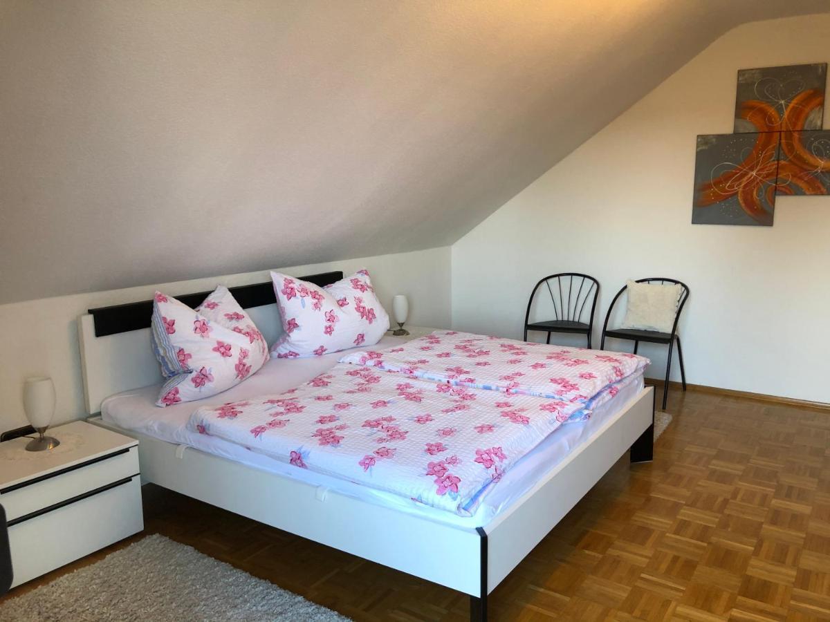 Nickel Haus Appartement Edenkoben Buitenkant foto