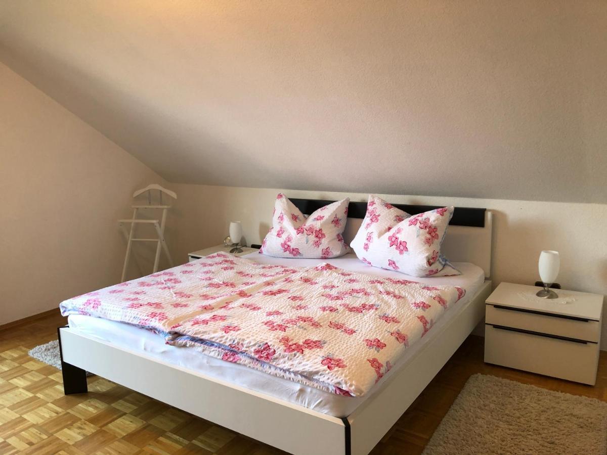 Nickel Haus Appartement Edenkoben Buitenkant foto