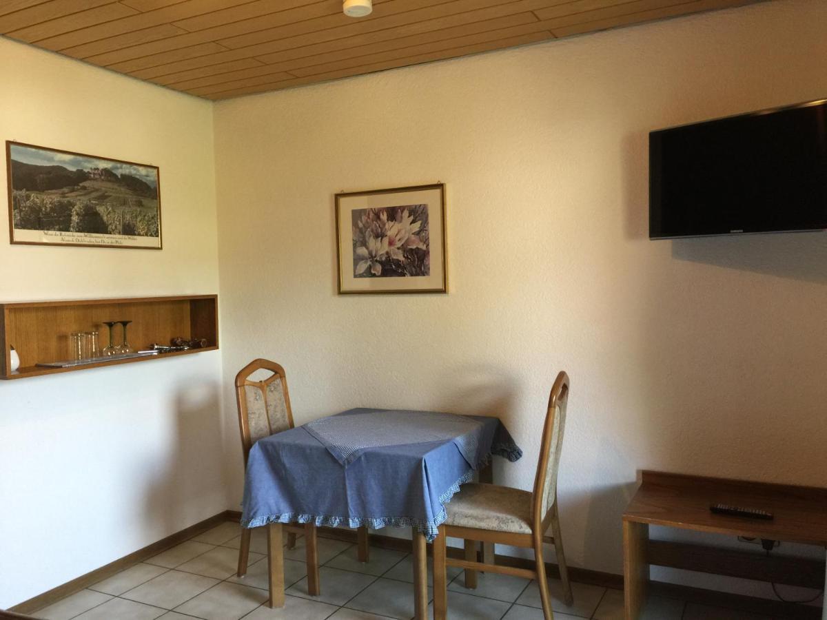 Nickel Haus Appartement Edenkoben Buitenkant foto