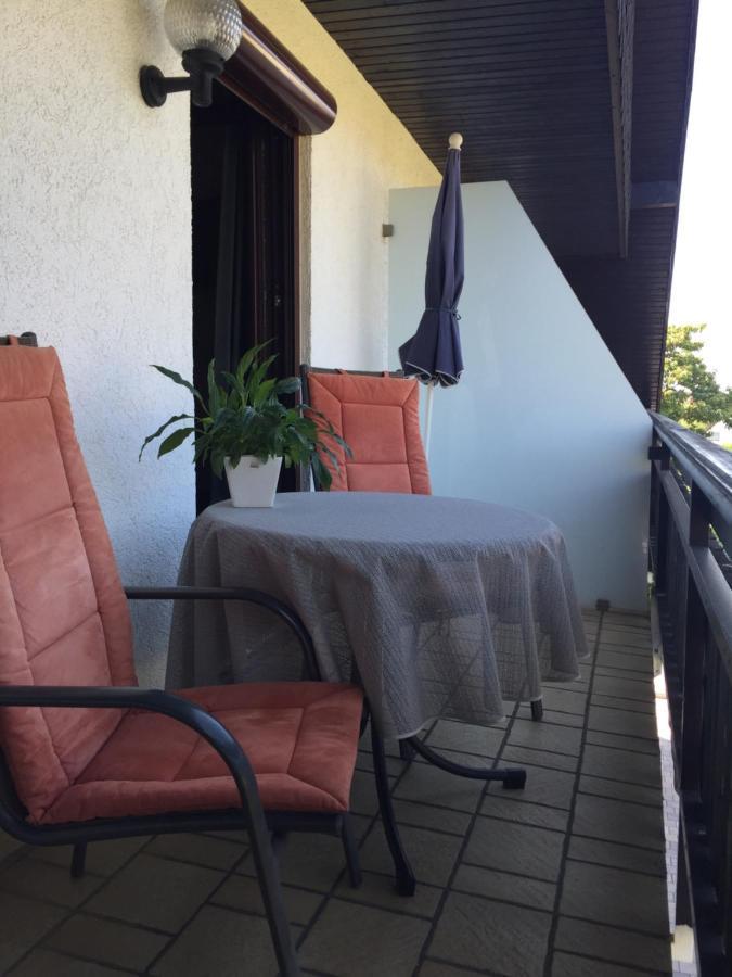 Nickel Haus Appartement Edenkoben Buitenkant foto