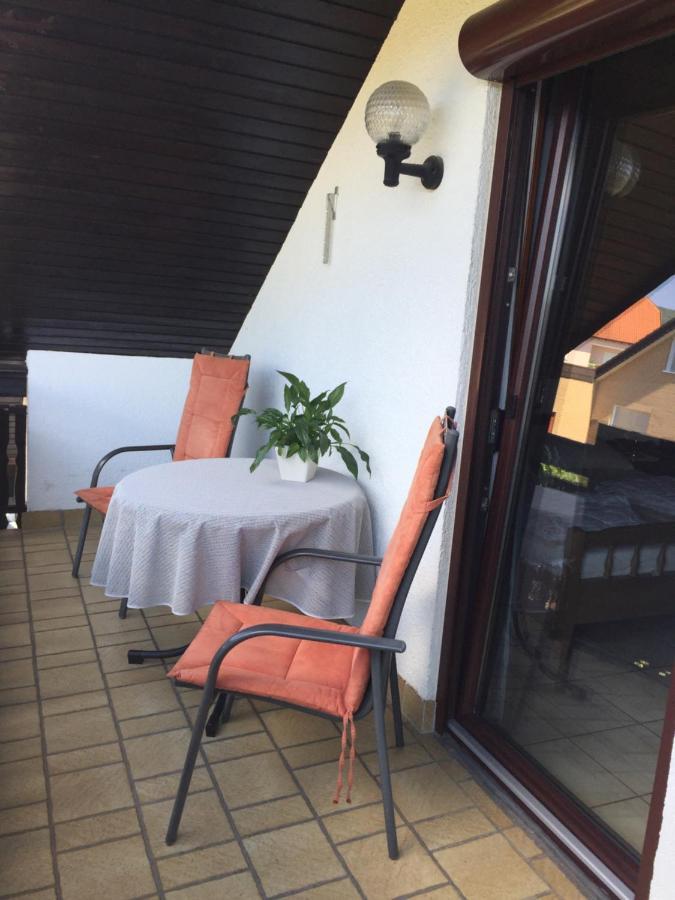 Nickel Haus Appartement Edenkoben Buitenkant foto