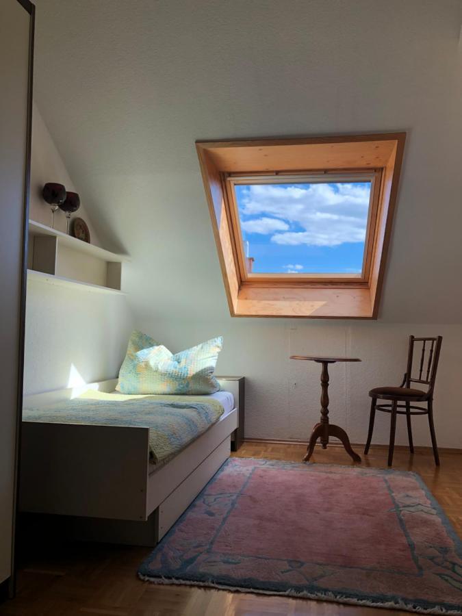 Nickel Haus Appartement Edenkoben Buitenkant foto