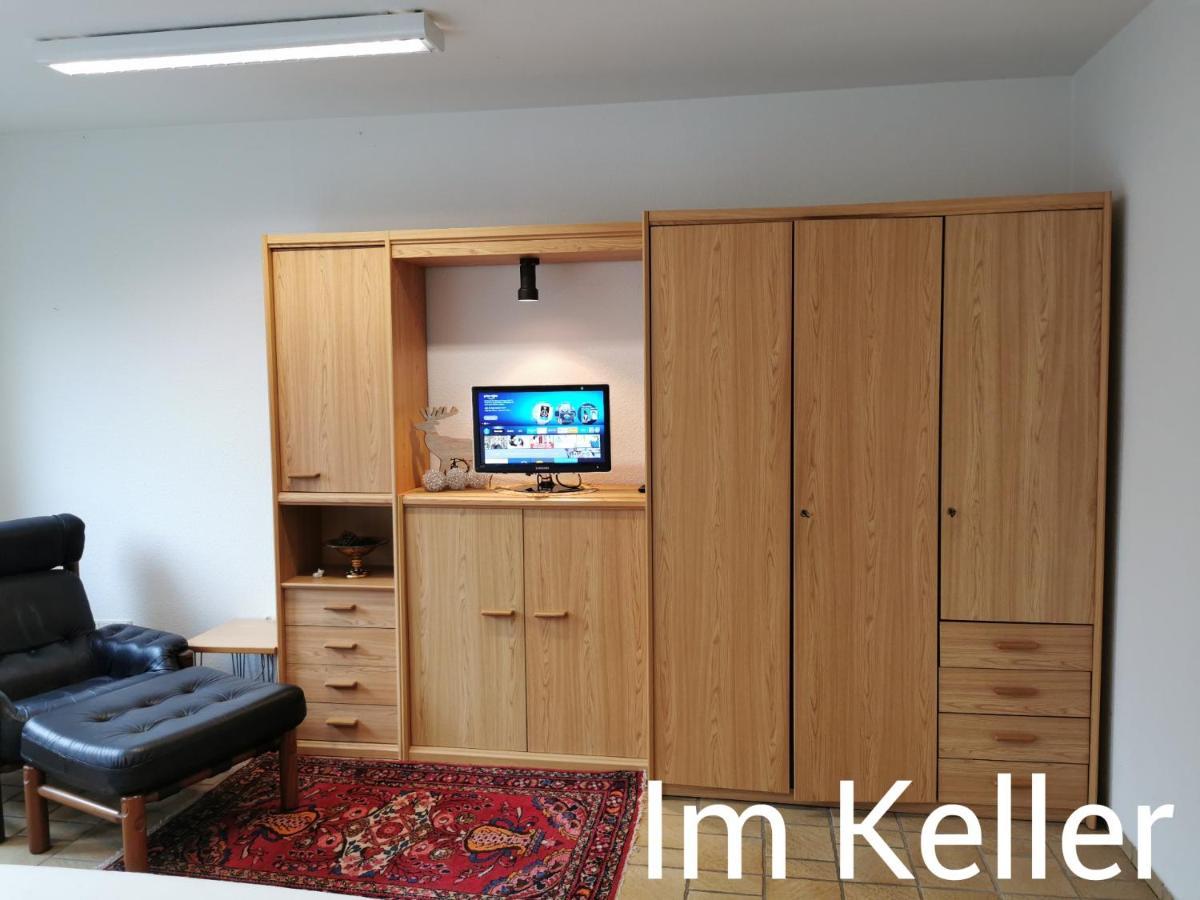 Nickel Haus Appartement Edenkoben Buitenkant foto