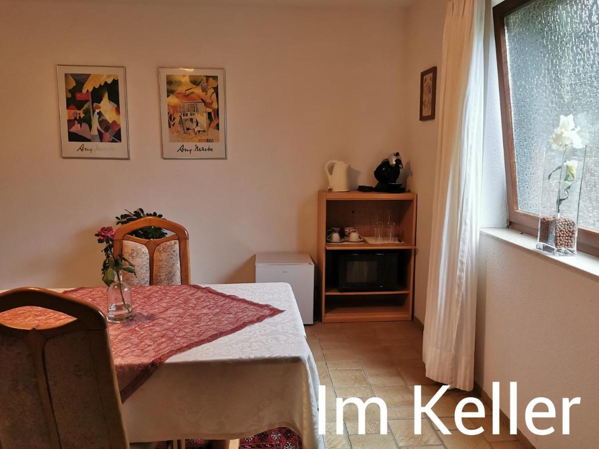 Nickel Haus Appartement Edenkoben Buitenkant foto