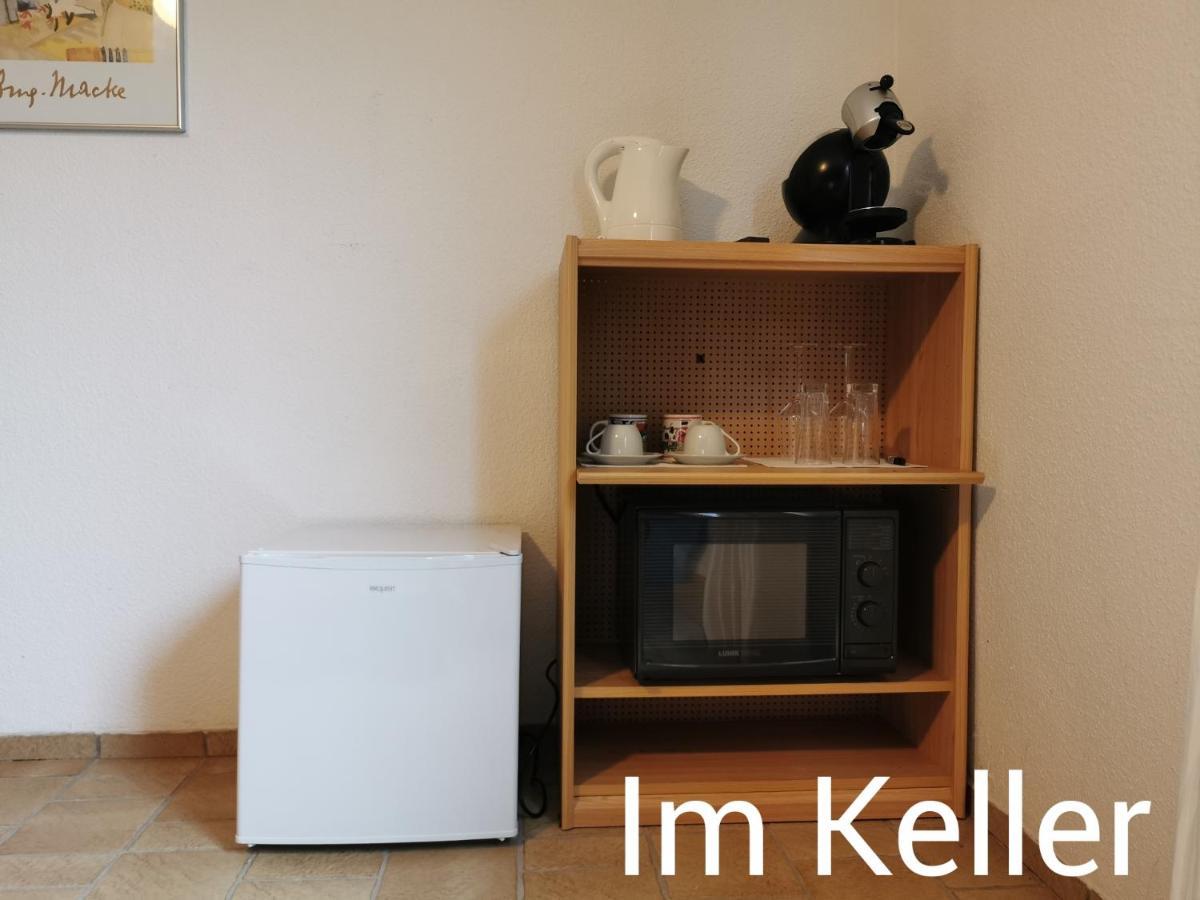 Nickel Haus Appartement Edenkoben Buitenkant foto