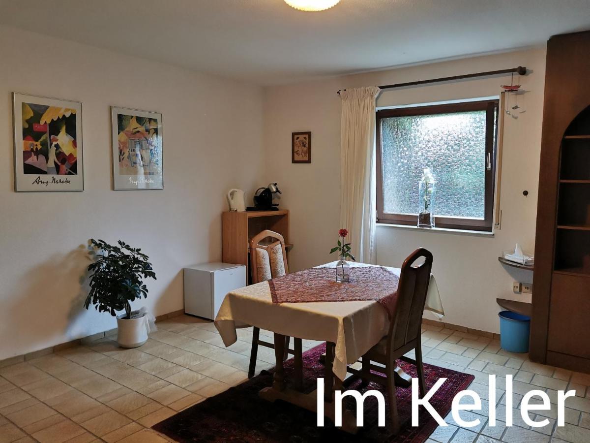 Nickel Haus Appartement Edenkoben Buitenkant foto