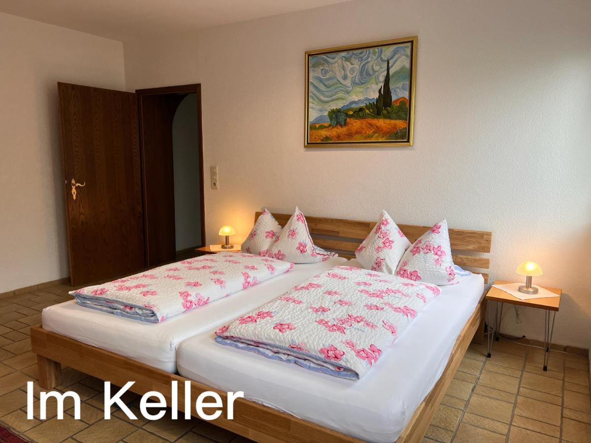 Nickel Haus Appartement Edenkoben Buitenkant foto