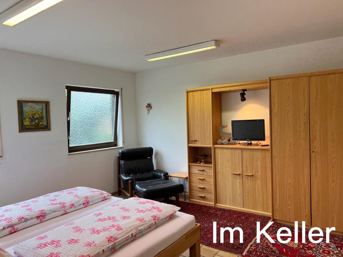 Nickel Haus Appartement Edenkoben Buitenkant foto