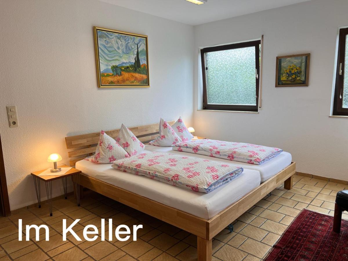 Nickel Haus Appartement Edenkoben Buitenkant foto
